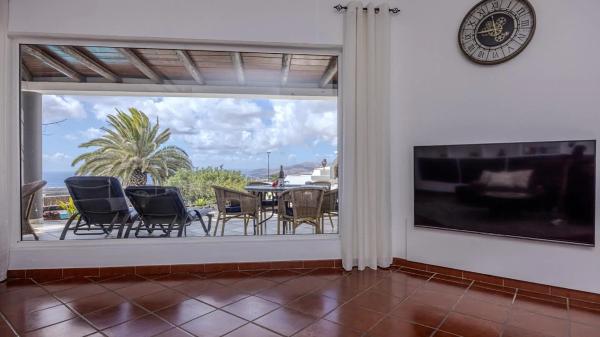 Casa Rose Ferienhaus Conil
