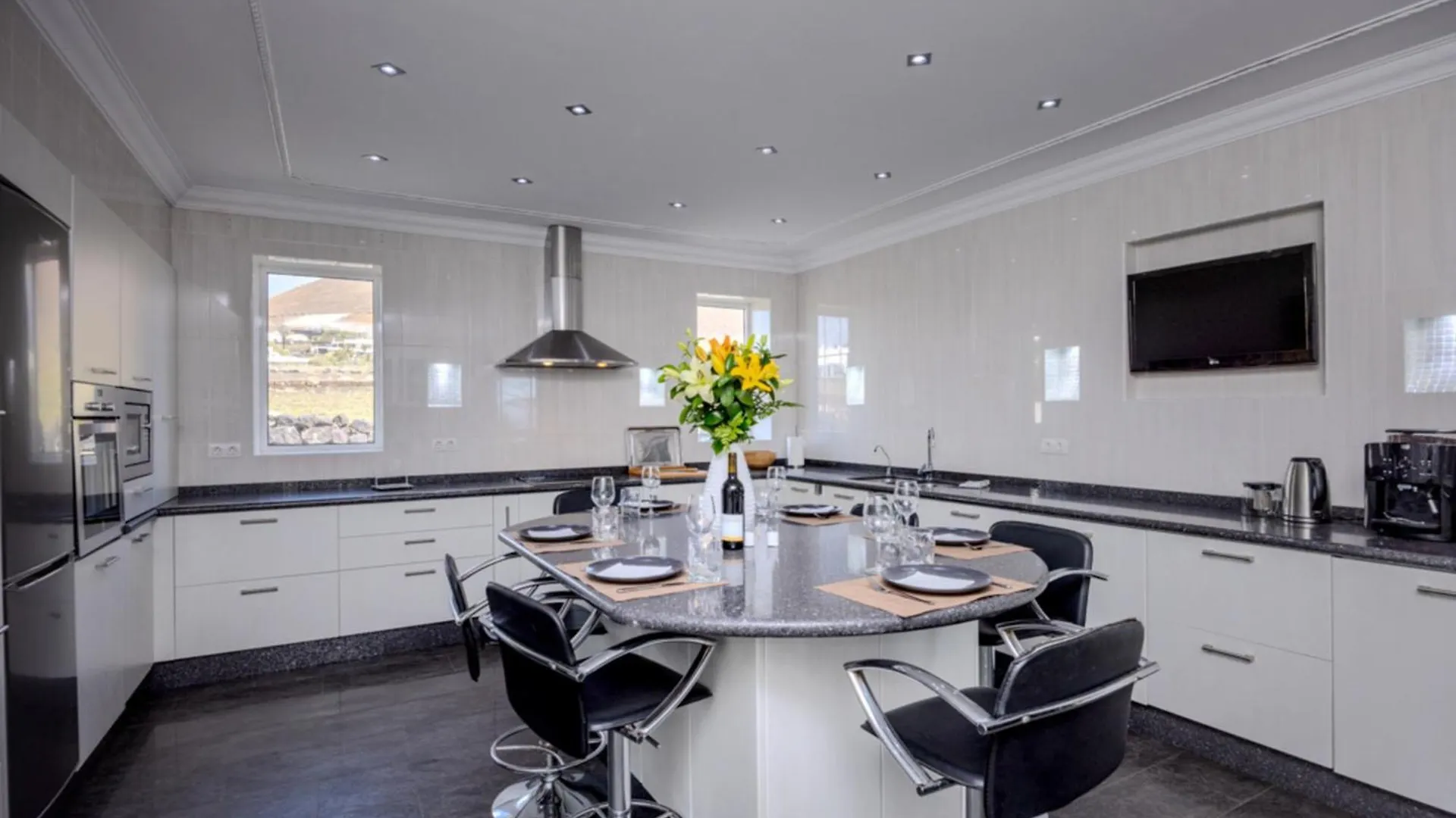 Casa Rose Ferienhaus Conil 0*,