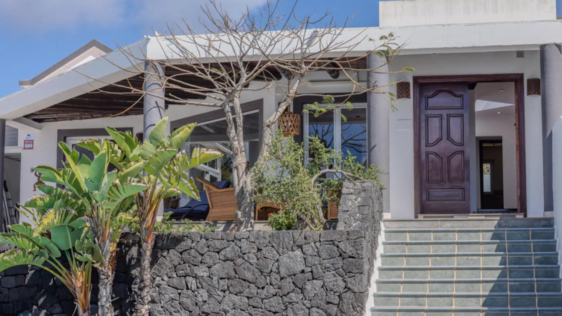 Casa Rose Ferienhaus Conil Spanien
