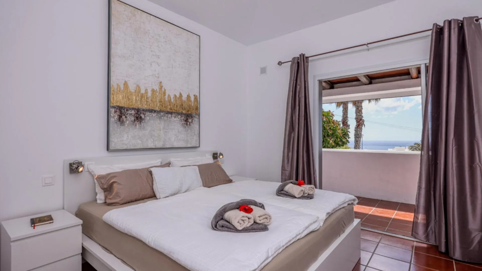 Casa Rose Ferienhaus Conil Prázdninový dům