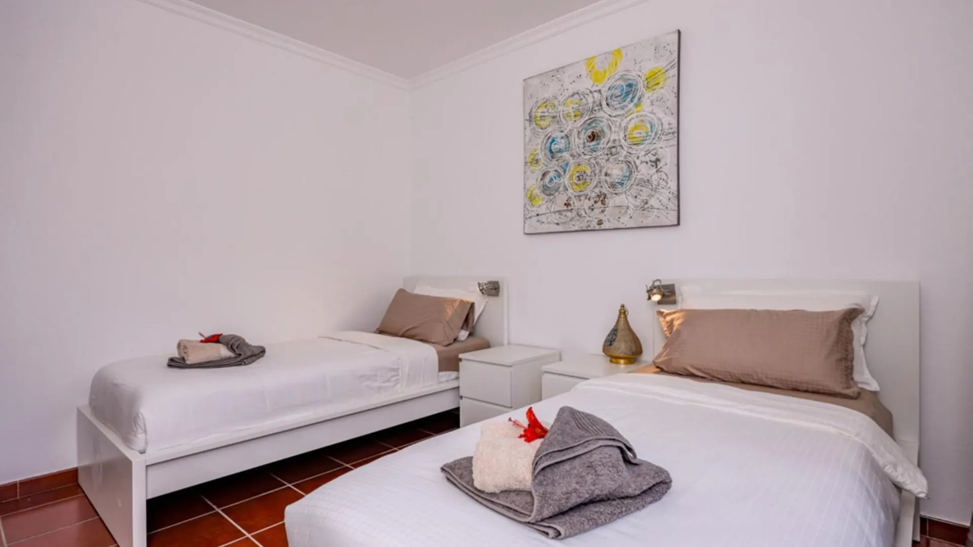 Casa Rose Ferienhaus Conil 0*,  Španělsko
