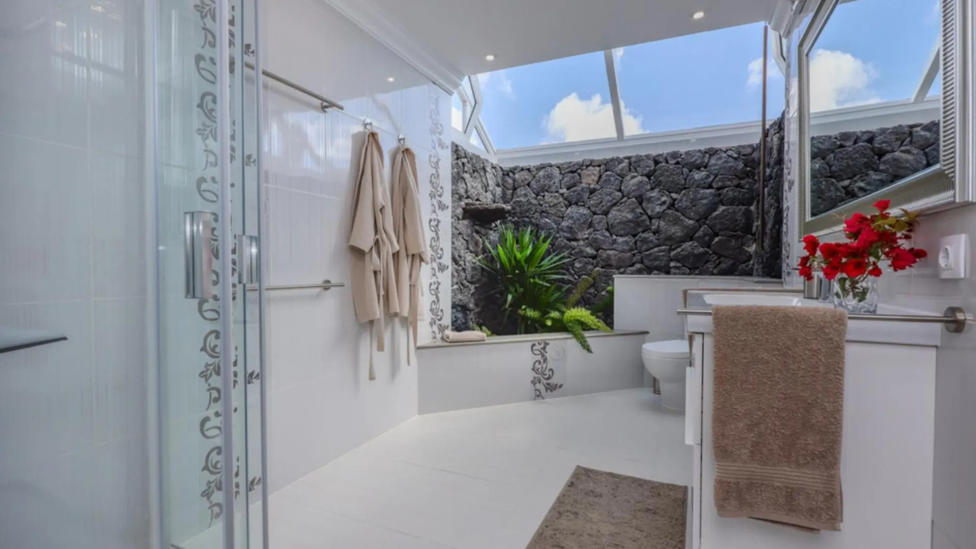Prázdninový dům Casa Rose Ferienhaus Conil Španělsko
