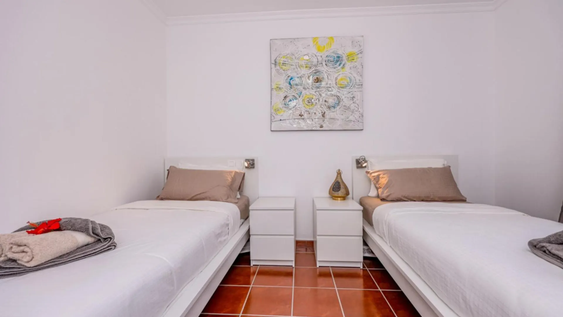 Casa Rose Ferienhaus Conil