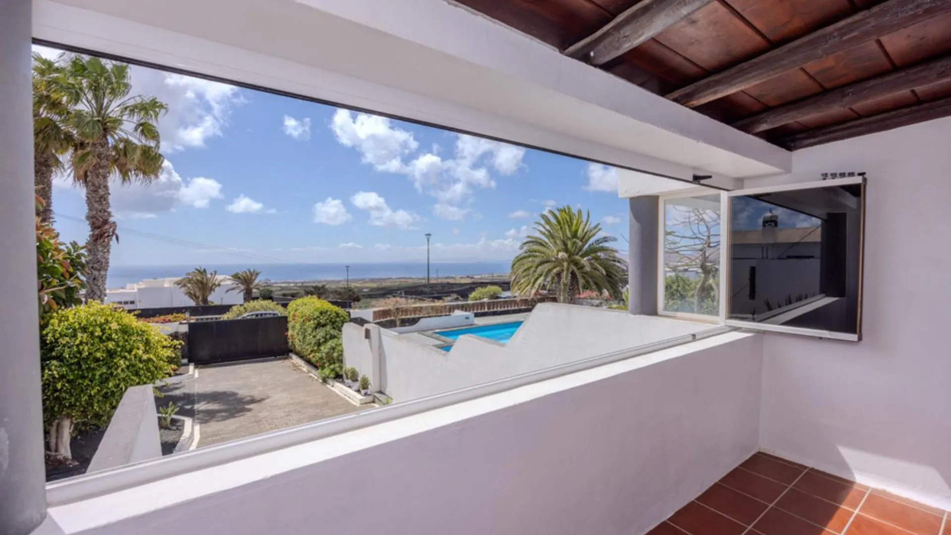 Casa Rose Ferienhaus Conil