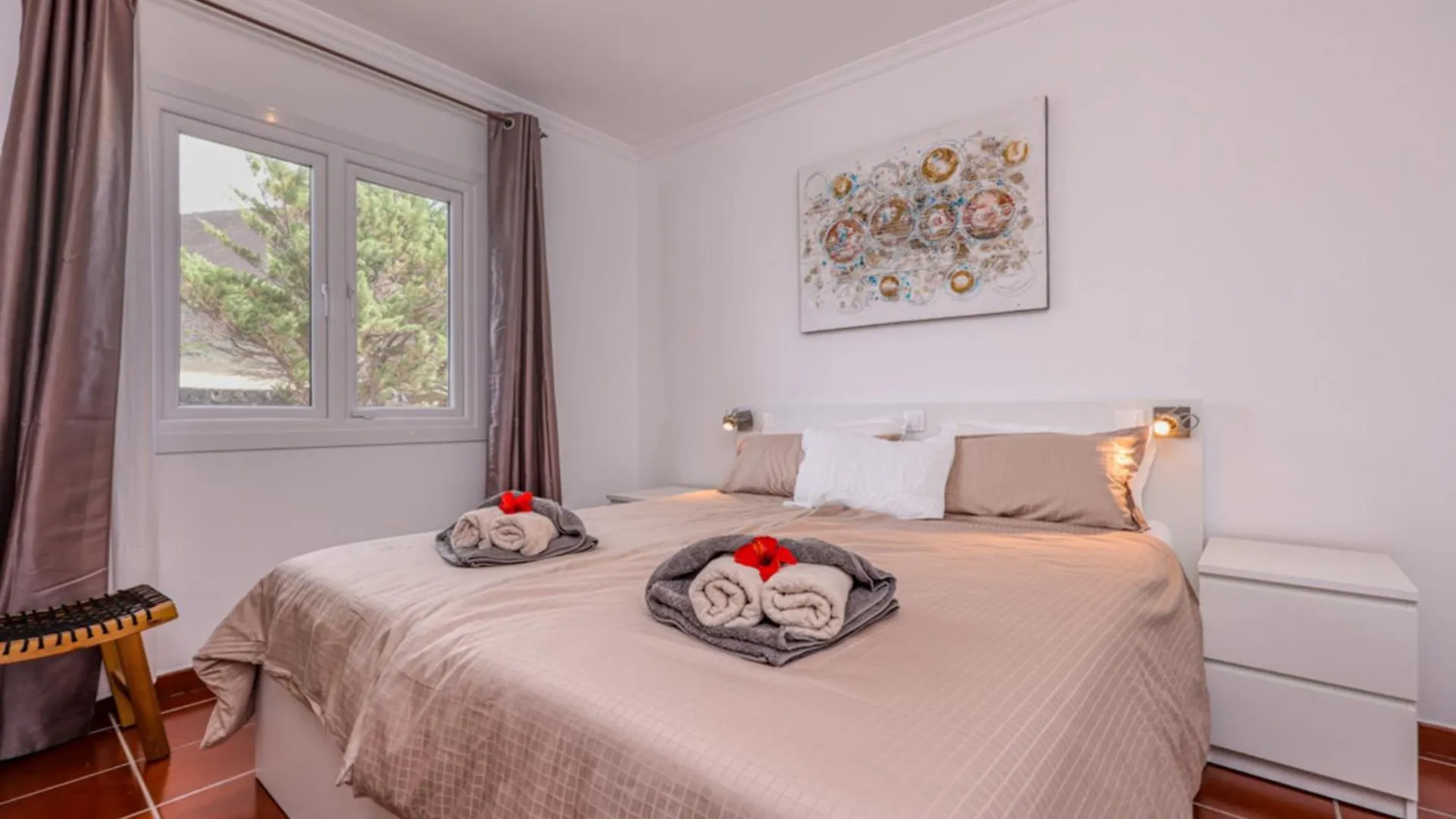 Casa Rose Ferienhaus Conil
