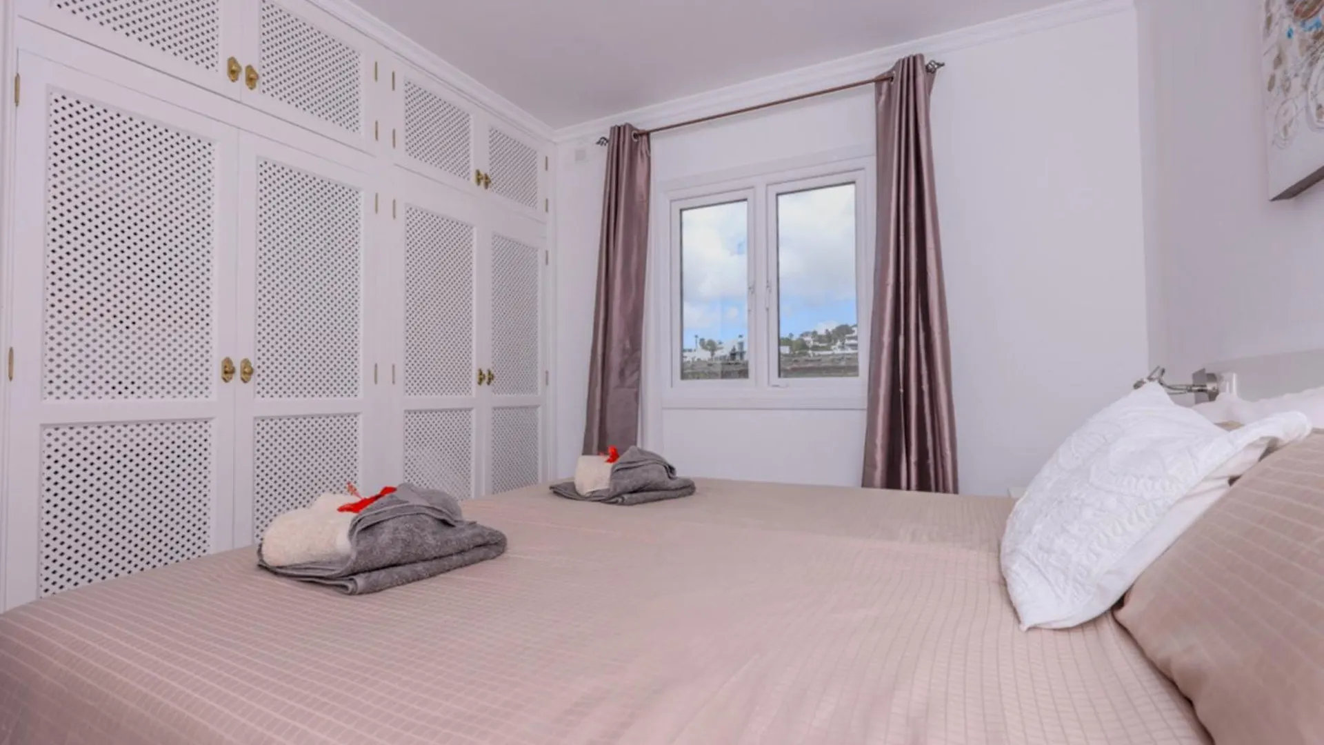 Casa Rose Ferienhaus Conil Holiday home