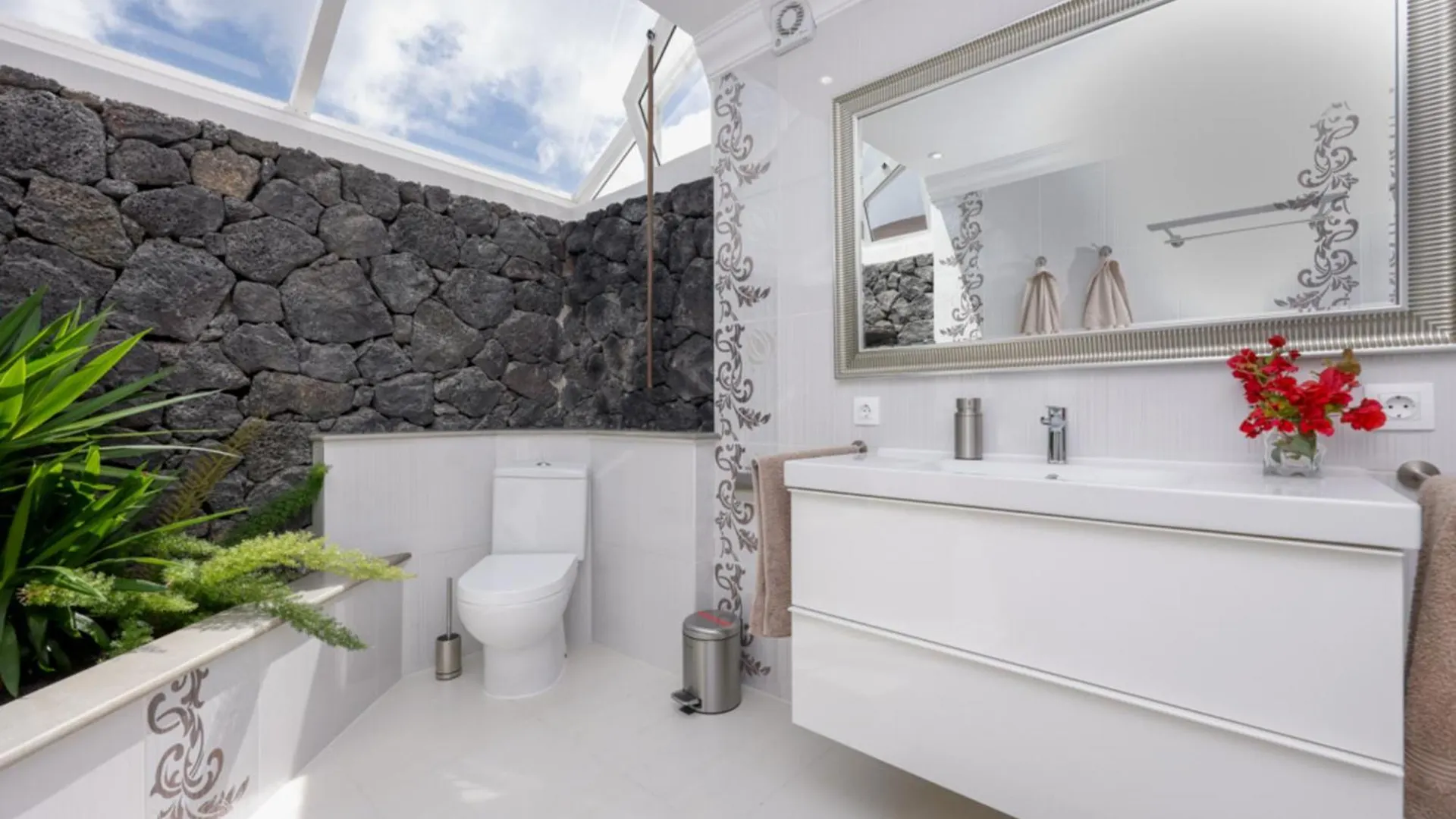 Prázdninový dům Casa Rose Ferienhaus Conil