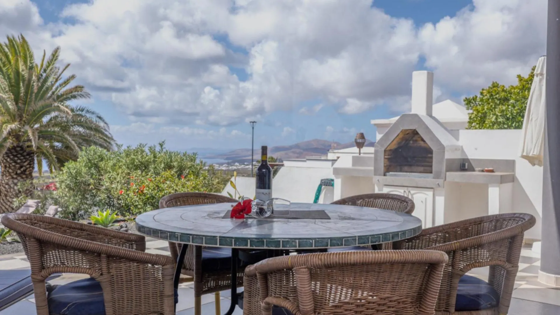Holiday home Casa Rose Ferienhaus Conil Spain