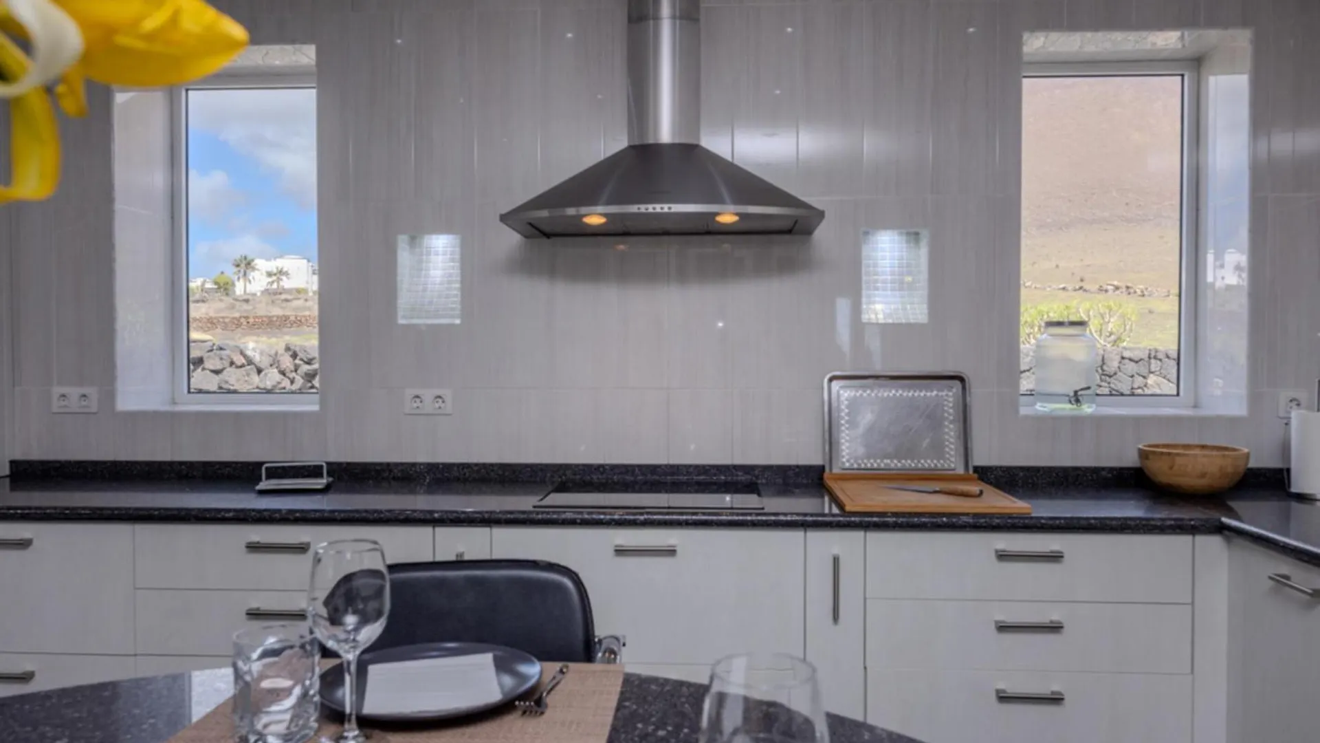 Casa Rose Ferienhaus Conil