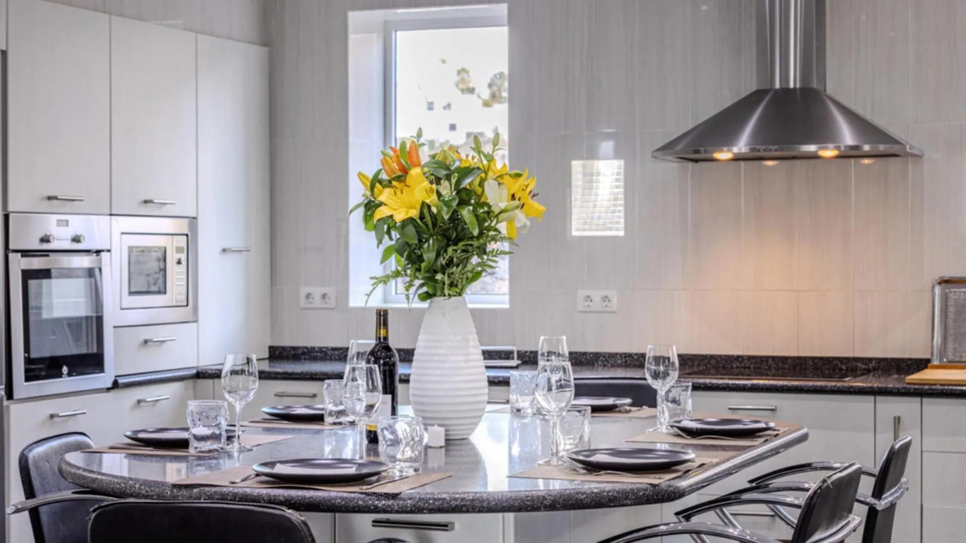 Prázdninový dům Casa Rose Ferienhaus Conil Španělsko