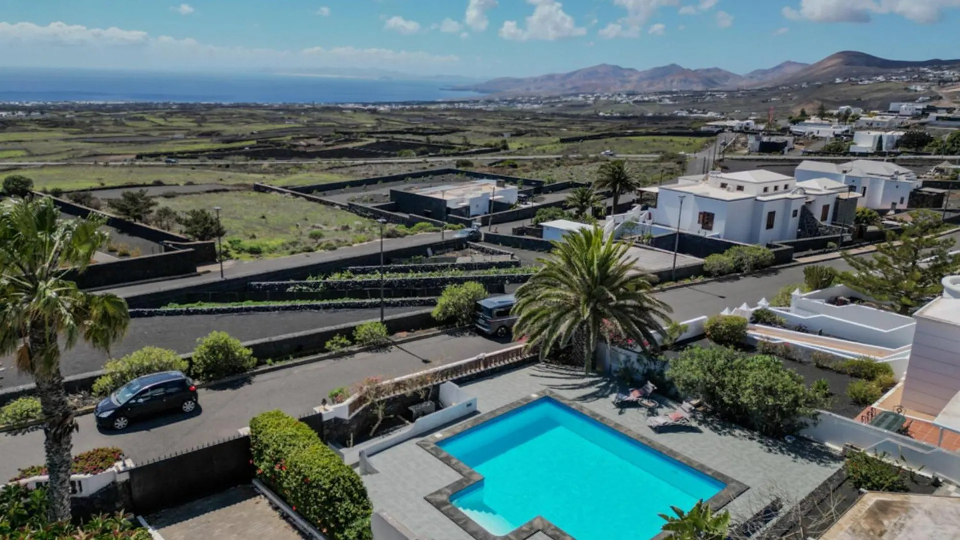 Holiday home Casa Rose Ferienhaus Conil