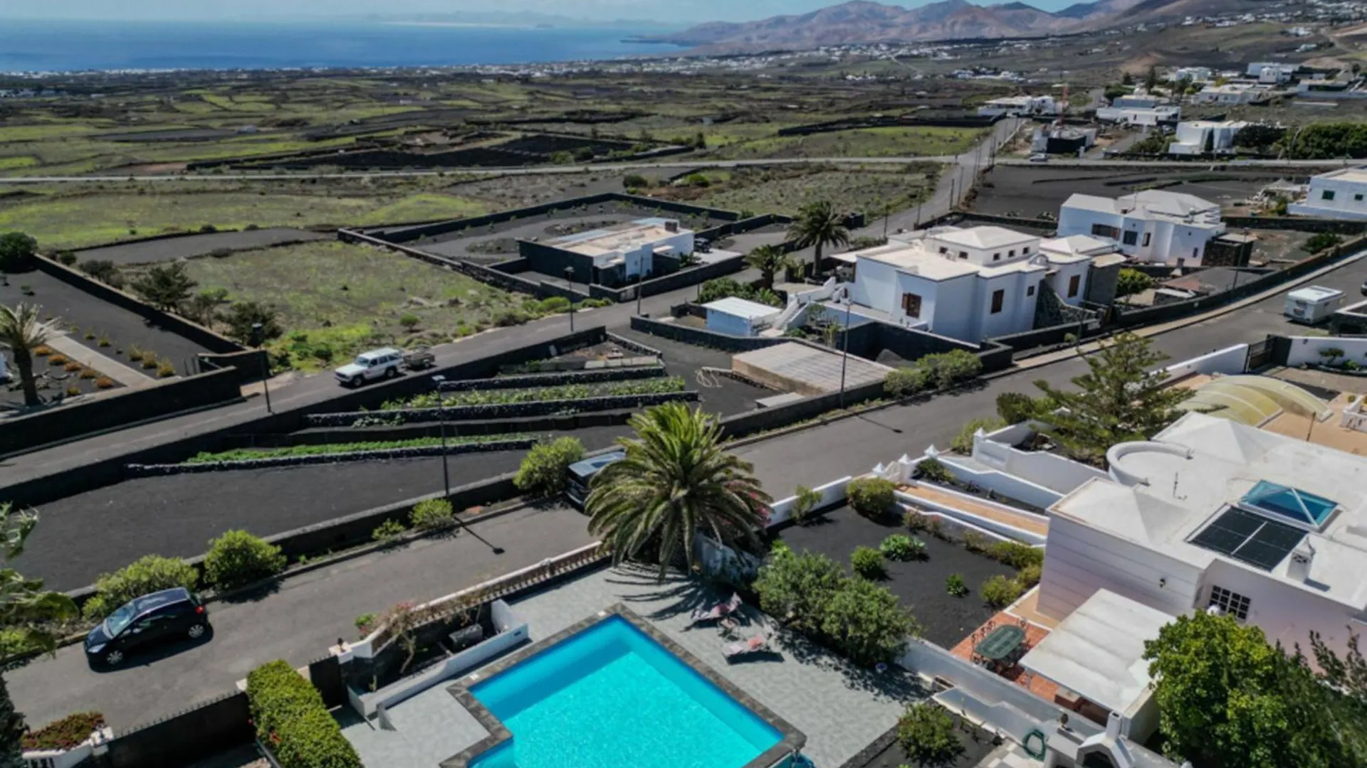 Casa Rose Ferienhaus Conil Holiday home