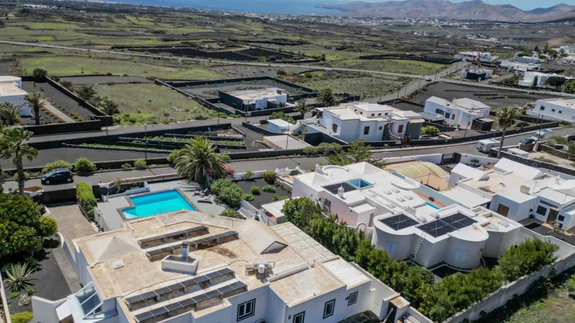 Holiday home Casa Rose Ferienhaus Conil Spain