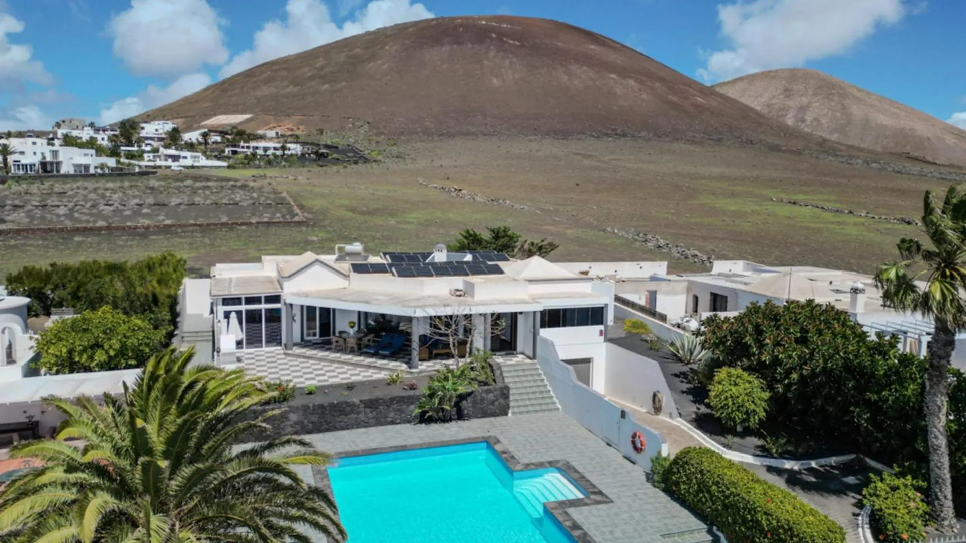 Casa Rose Ferienhaus Conil